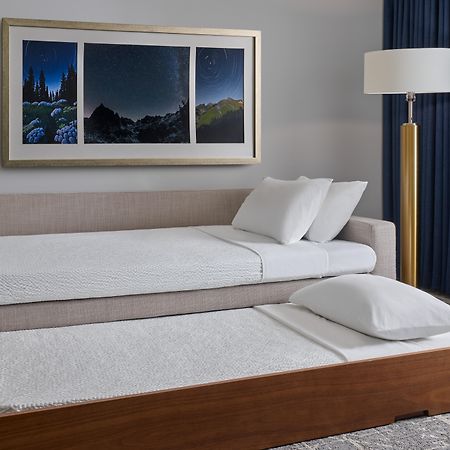 Springhill Suites By Marriott Denver Downtown Екстер'єр фото