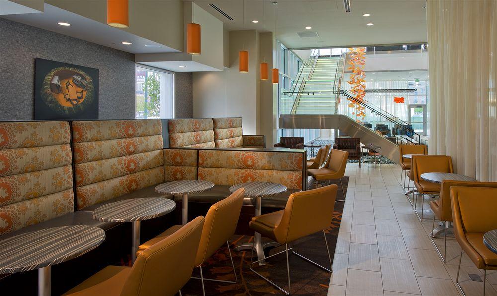 Springhill Suites By Marriott Denver Downtown Екстер'єр фото