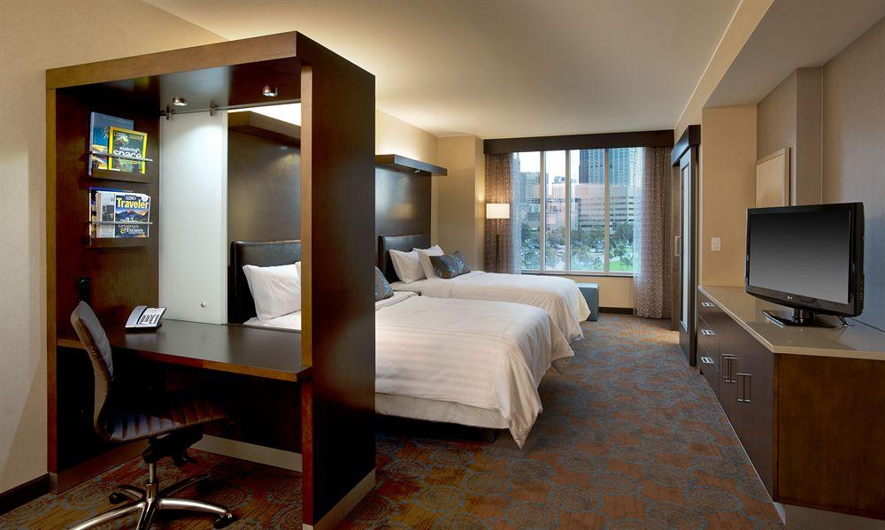 Springhill Suites By Marriott Denver Downtown Екстер'єр фото