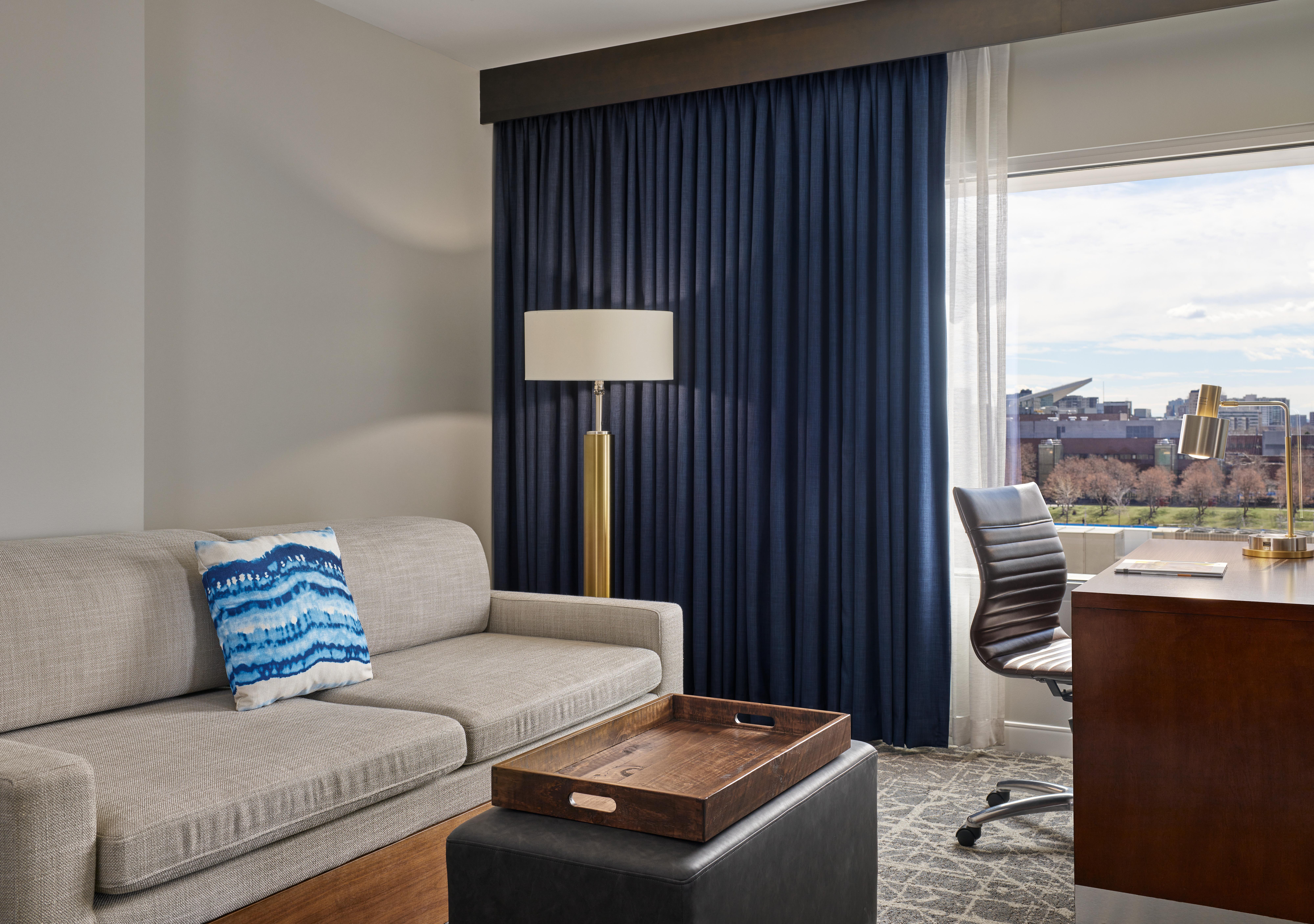 Springhill Suites By Marriott Denver Downtown Екстер'єр фото