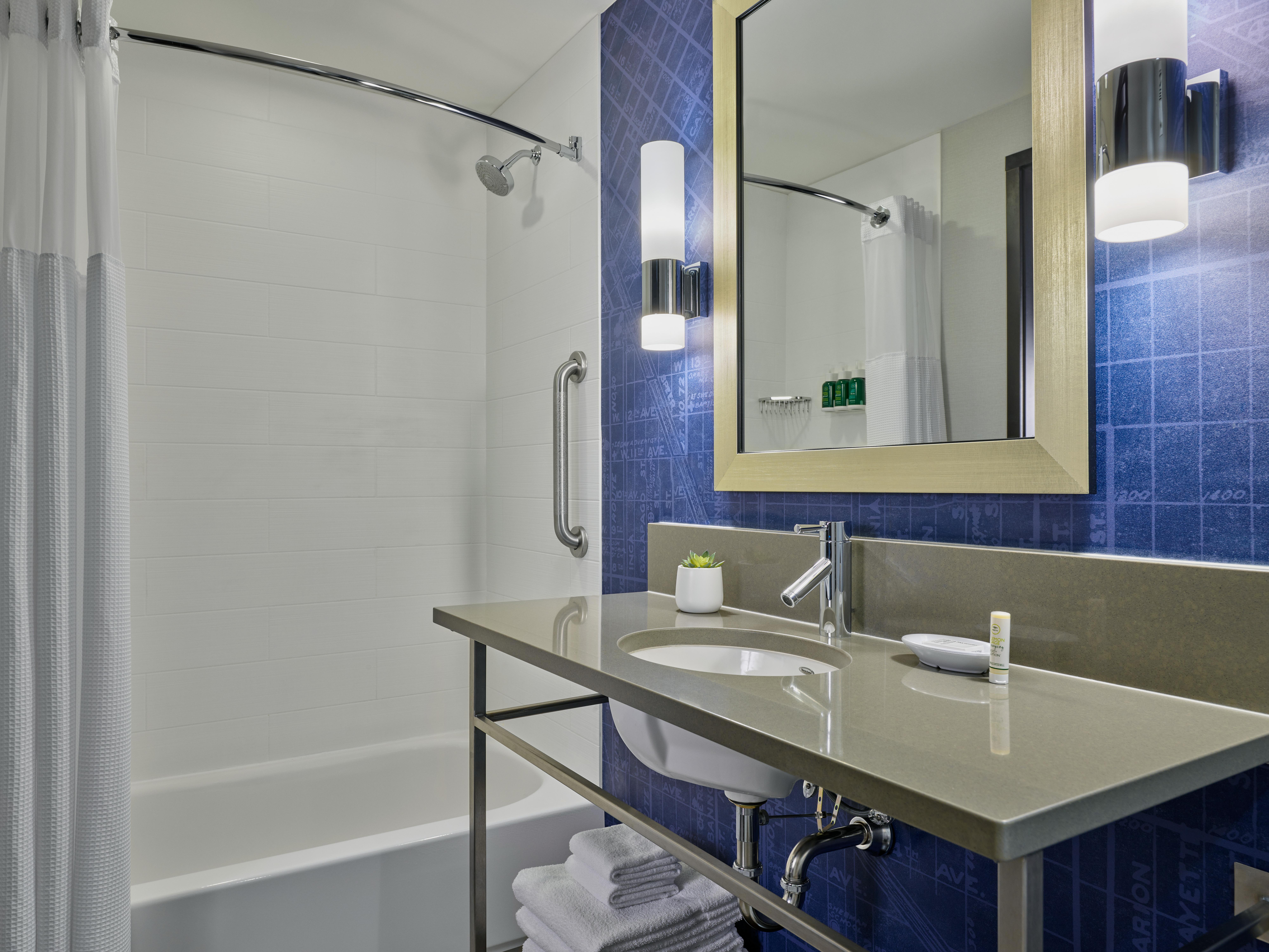 Springhill Suites By Marriott Denver Downtown Екстер'єр фото