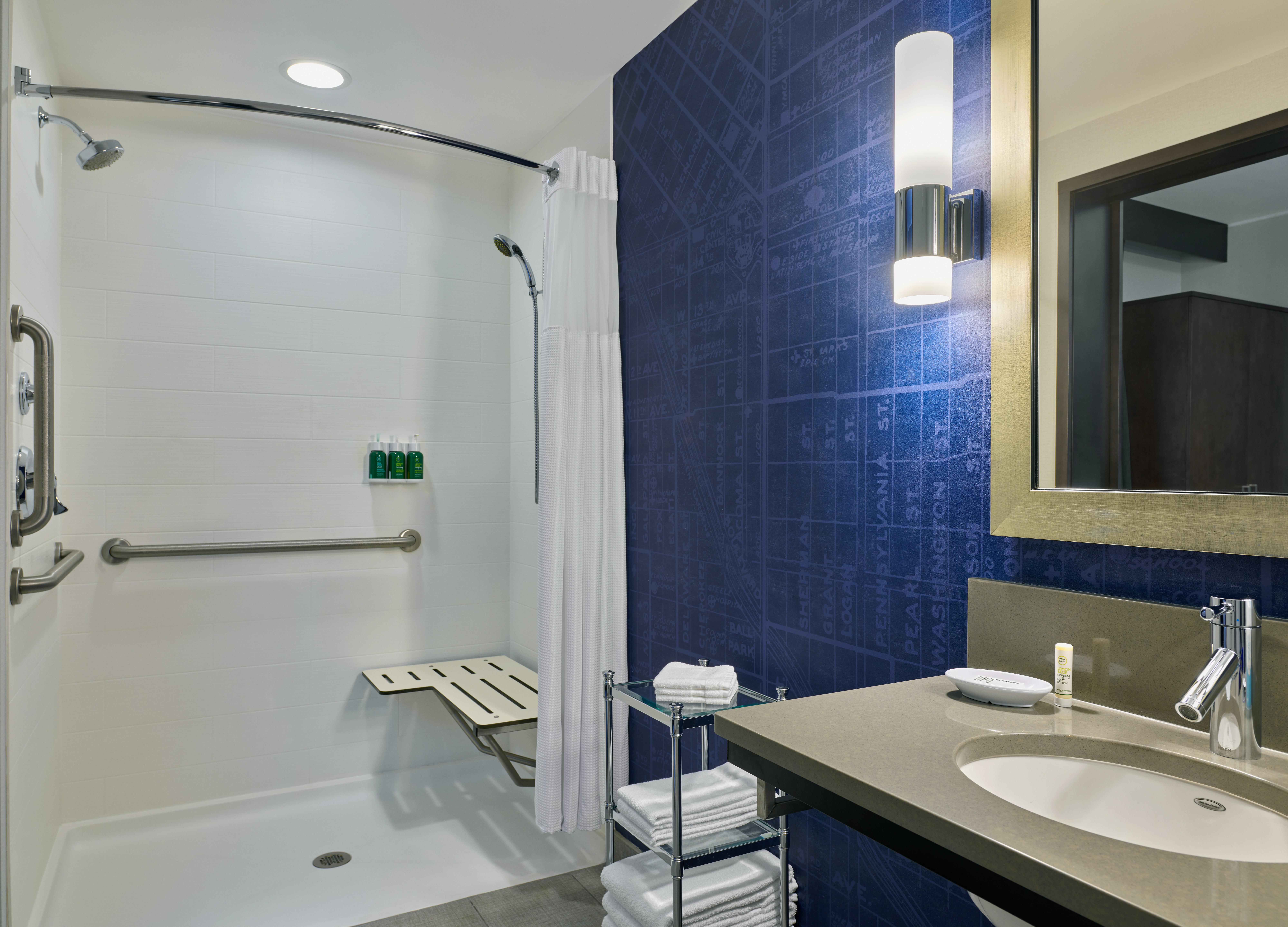 Springhill Suites By Marriott Denver Downtown Екстер'єр фото