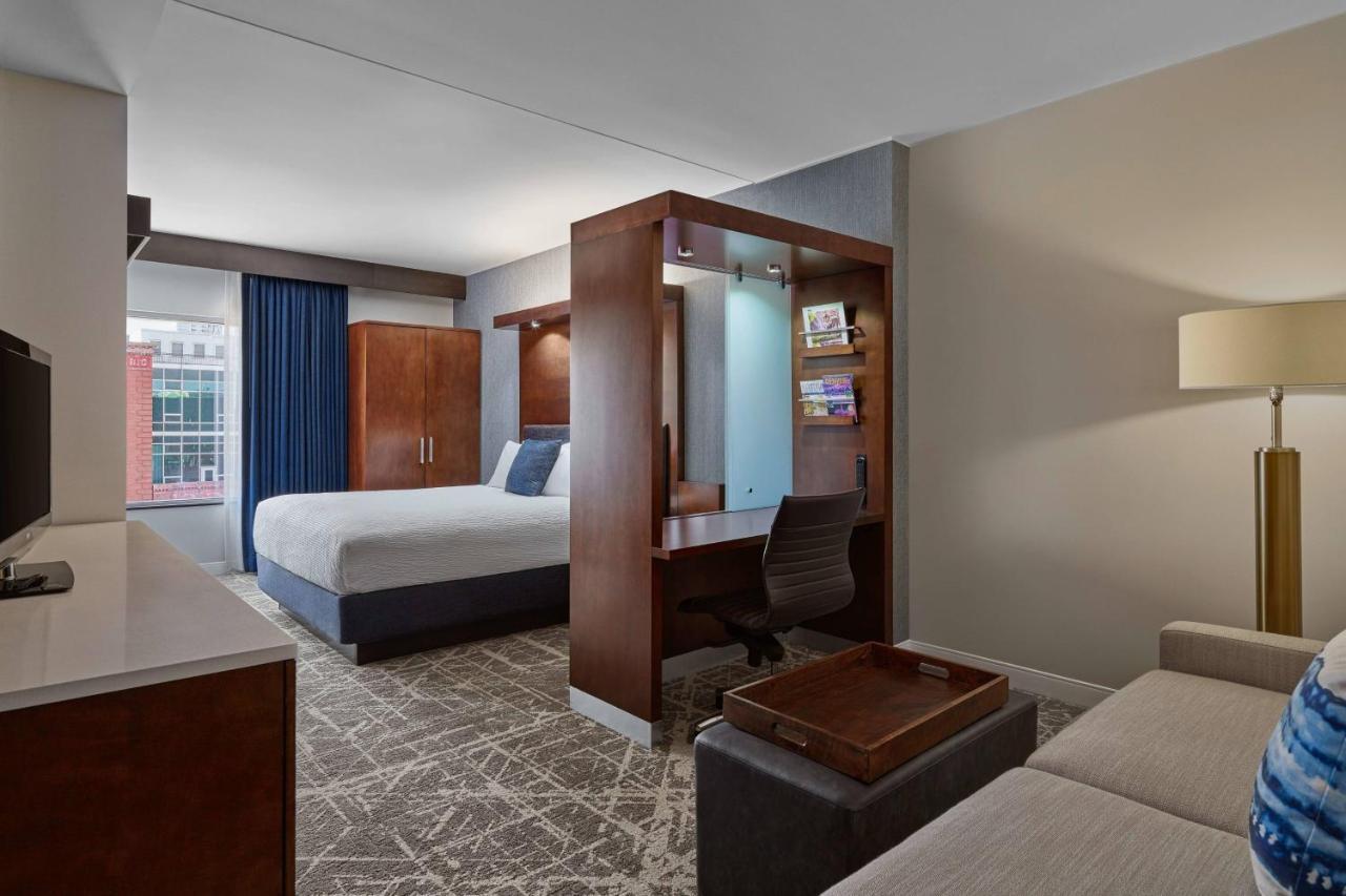 Springhill Suites By Marriott Denver Downtown Екстер'єр фото