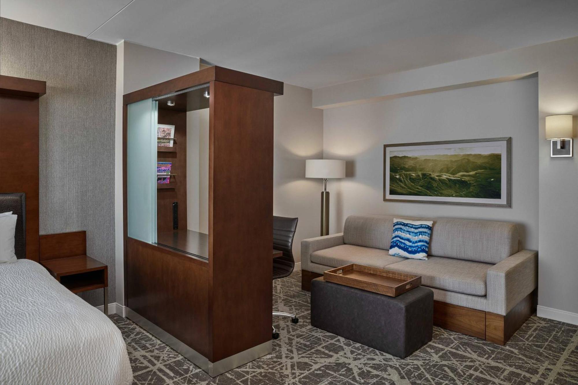 Springhill Suites By Marriott Denver Downtown Екстер'єр фото