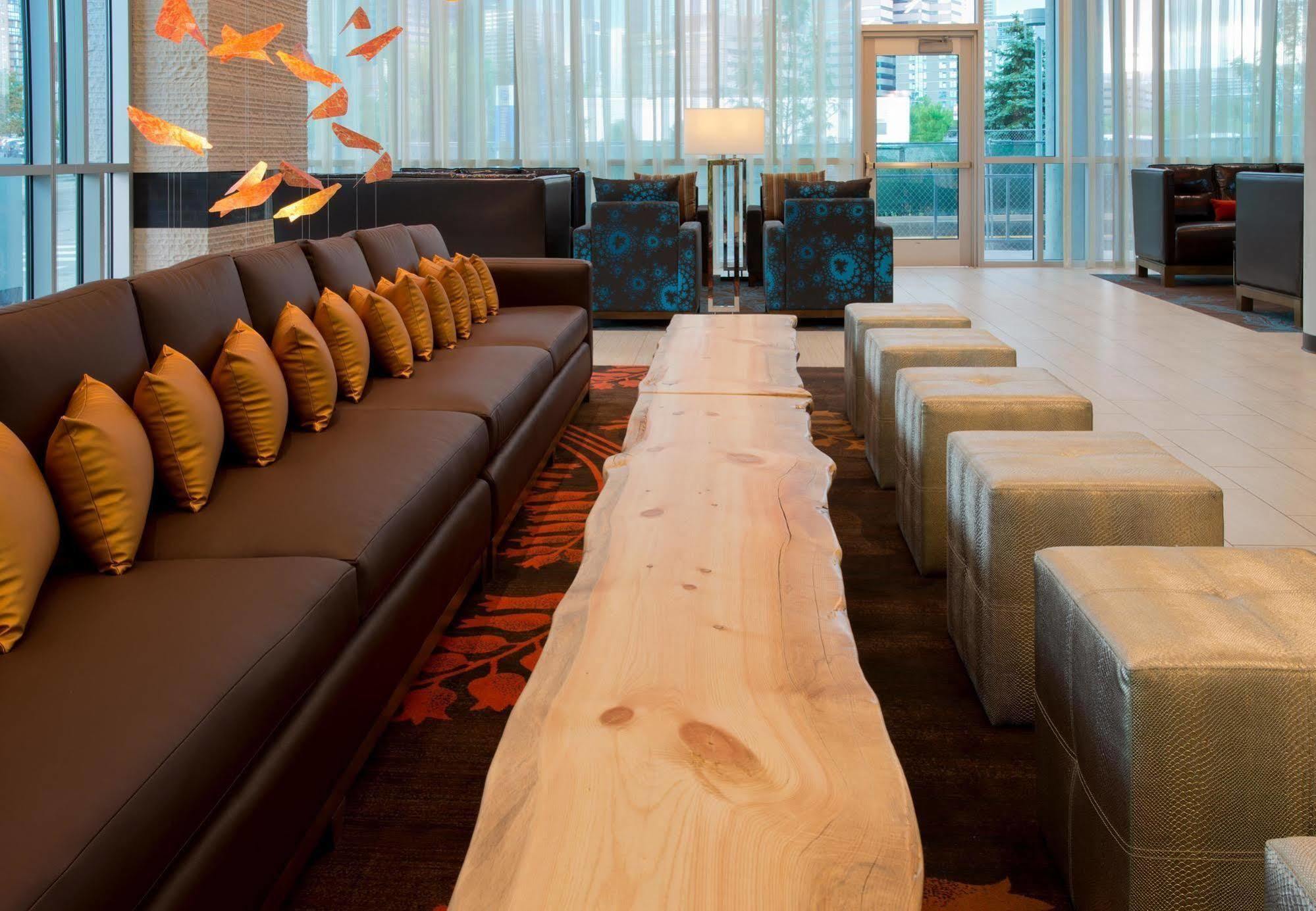 Springhill Suites By Marriott Denver Downtown Екстер'єр фото