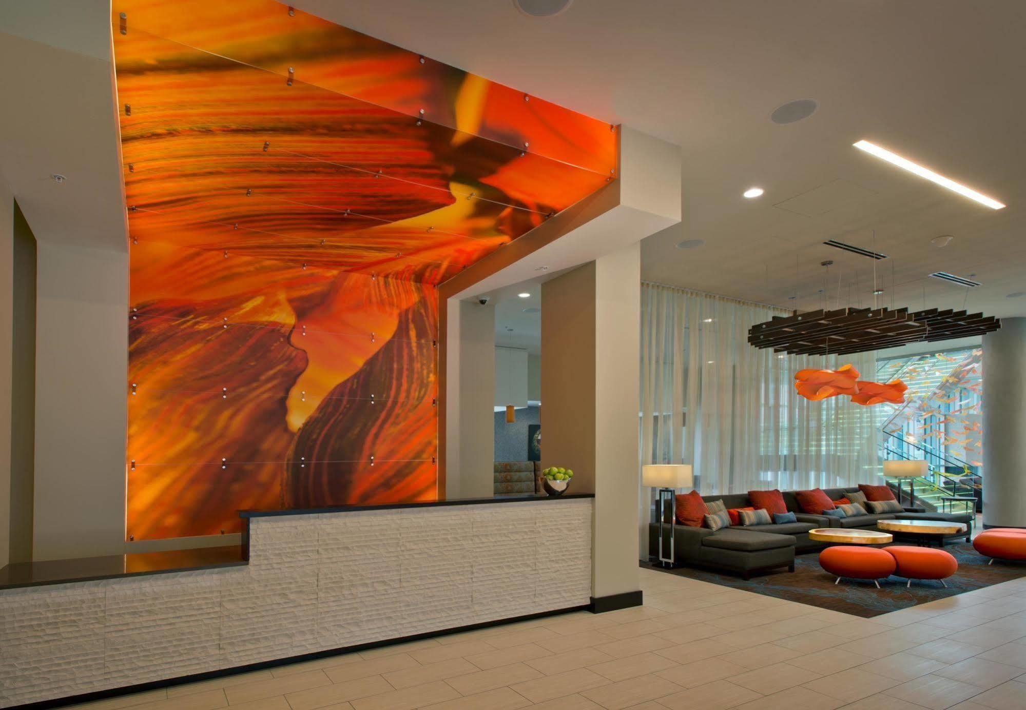 Springhill Suites By Marriott Denver Downtown Екстер'єр фото