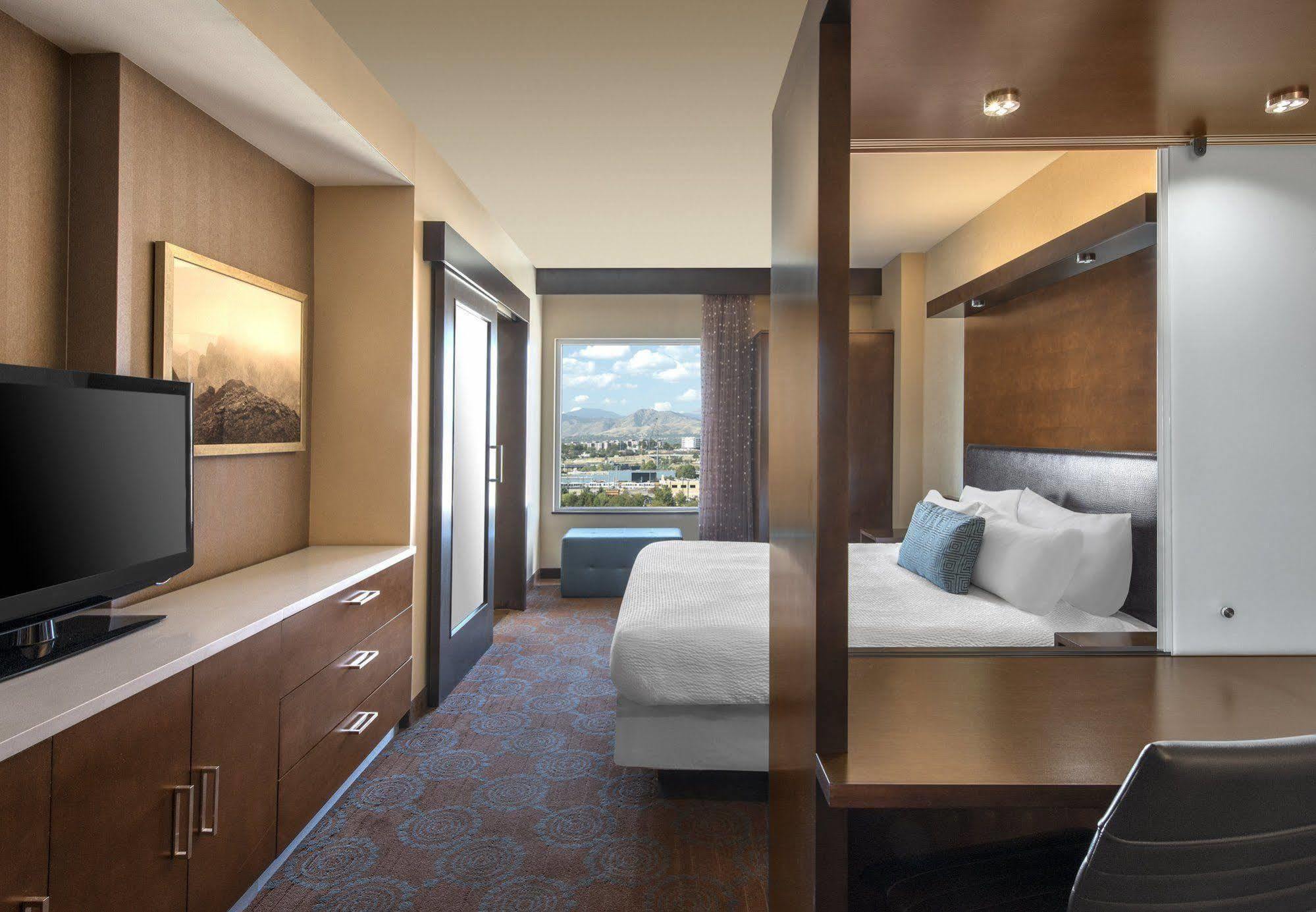 Springhill Suites By Marriott Denver Downtown Екстер'єр фото