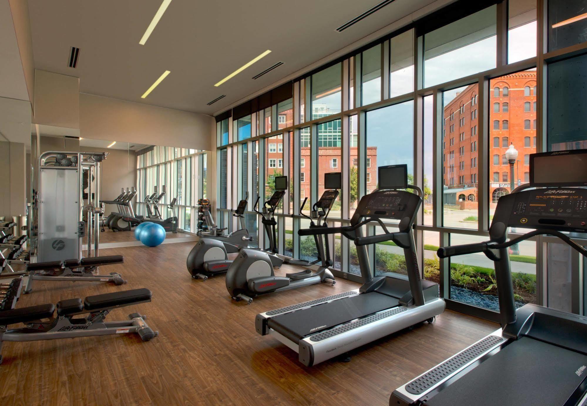 Springhill Suites By Marriott Denver Downtown Екстер'єр фото