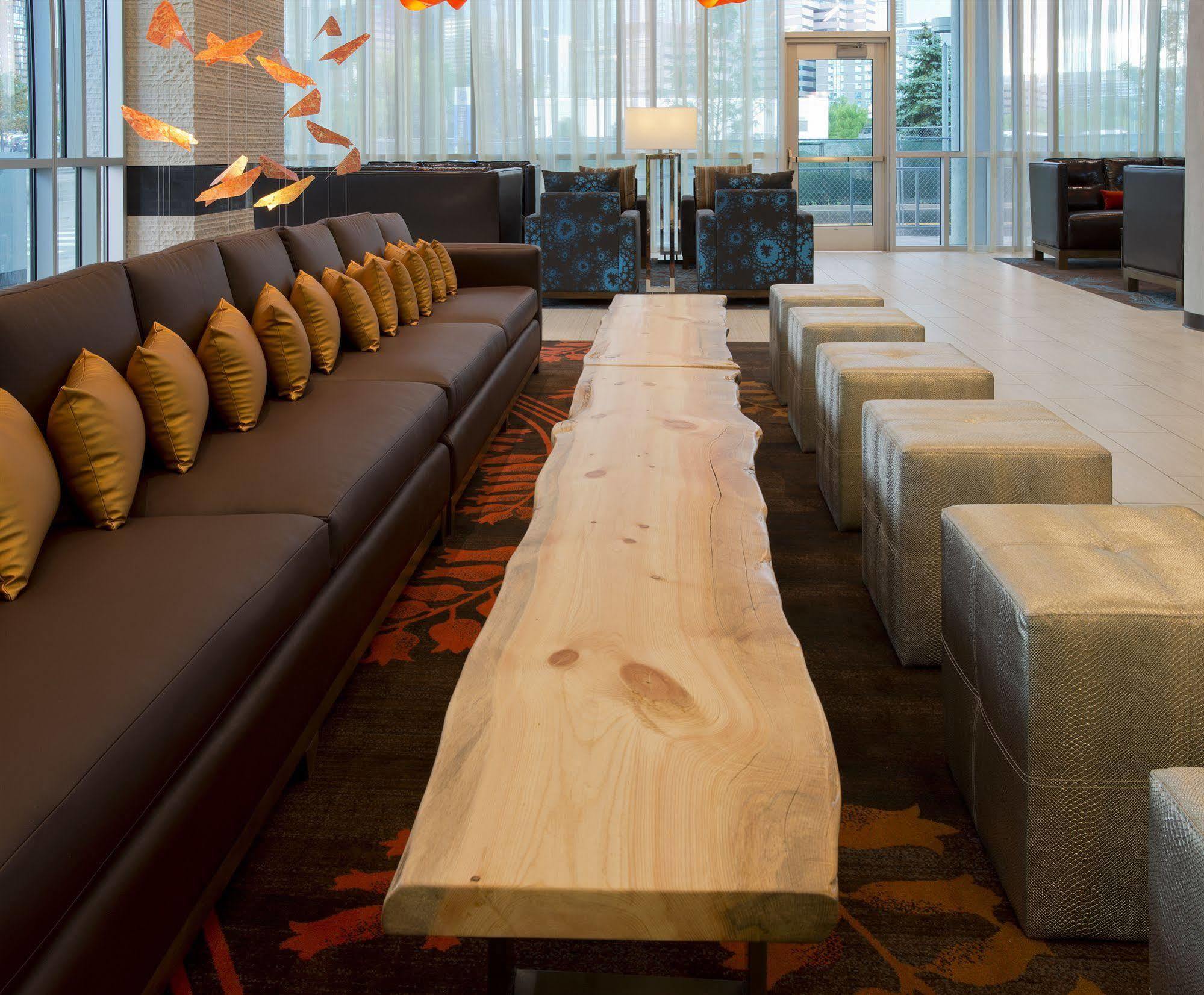 Springhill Suites By Marriott Denver Downtown Екстер'єр фото