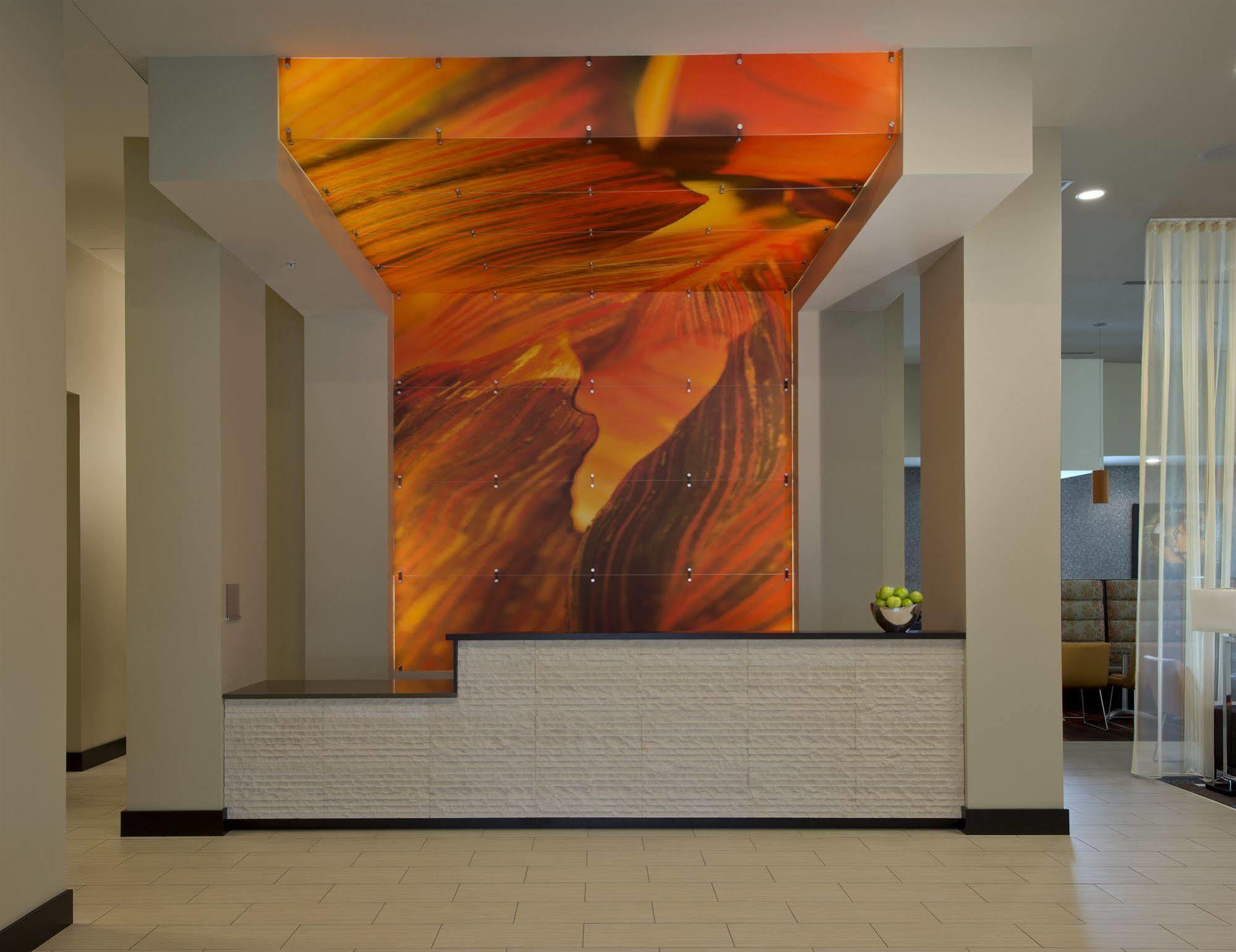 Springhill Suites By Marriott Denver Downtown Екстер'єр фото