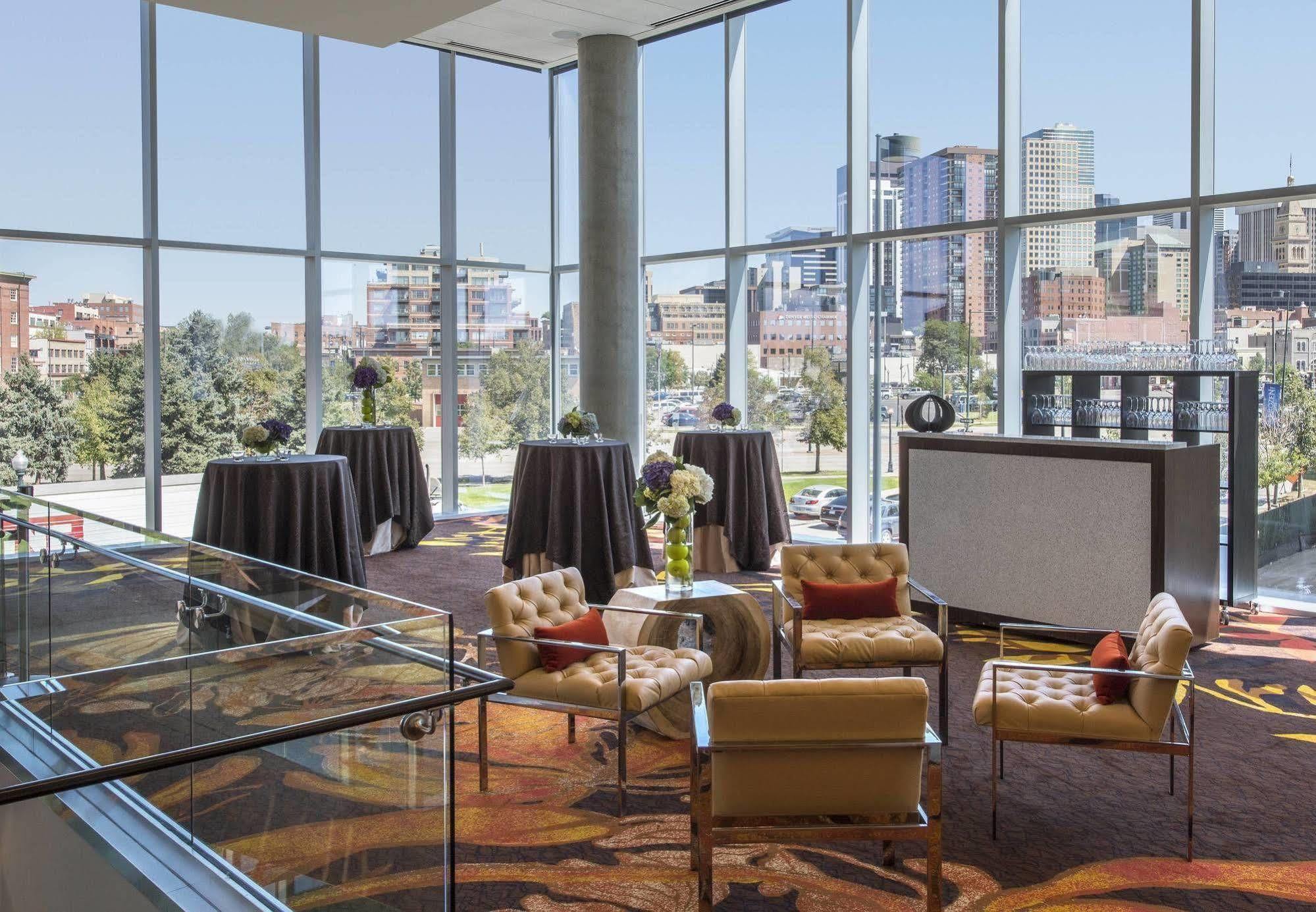 Springhill Suites By Marriott Denver Downtown Екстер'єр фото