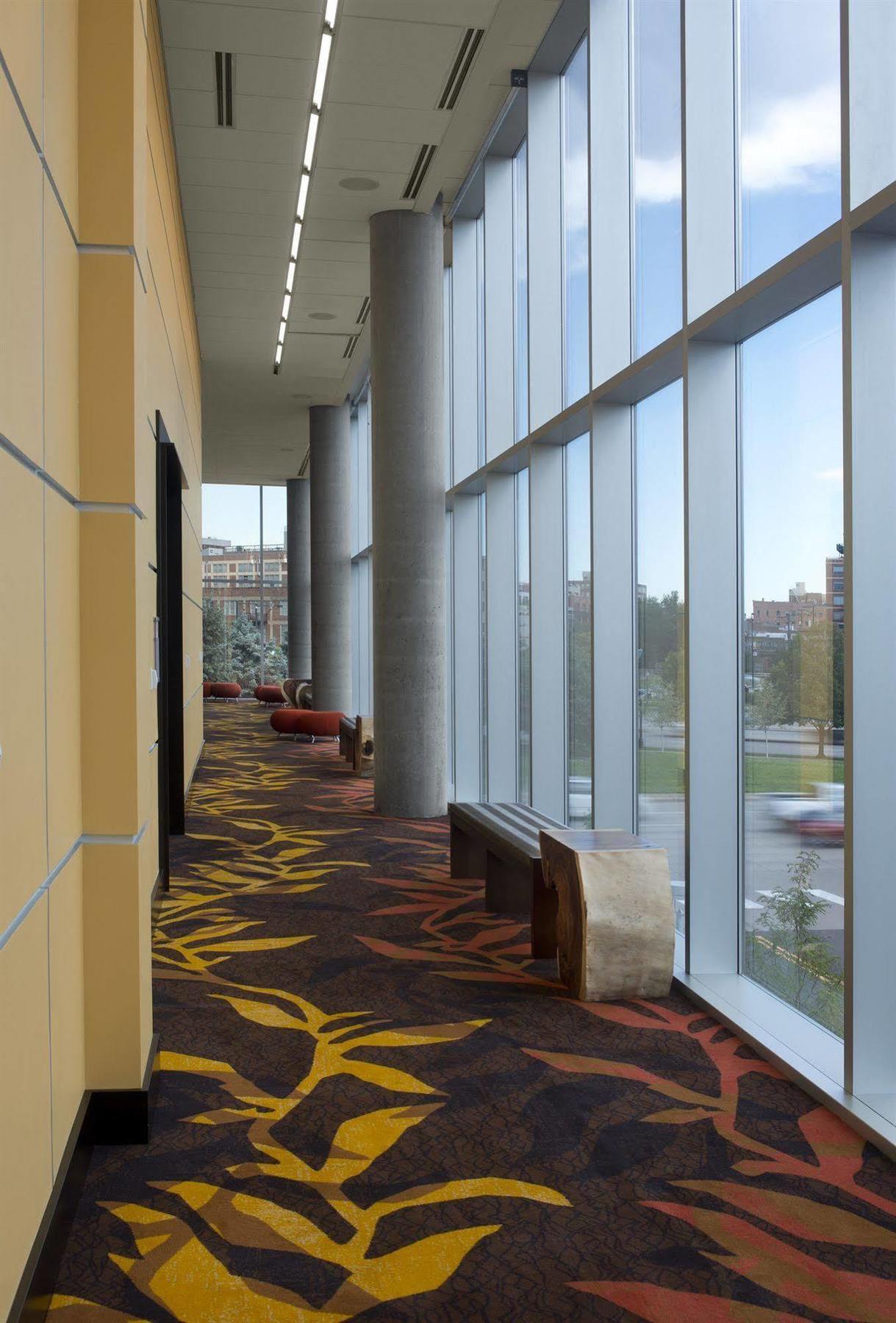 Springhill Suites By Marriott Denver Downtown Екстер'єр фото